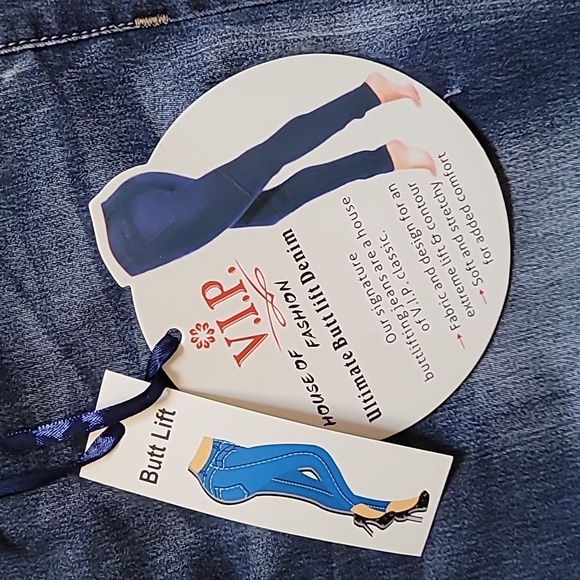 Ultimate Butt Lift Denim - Picture 4 of 12